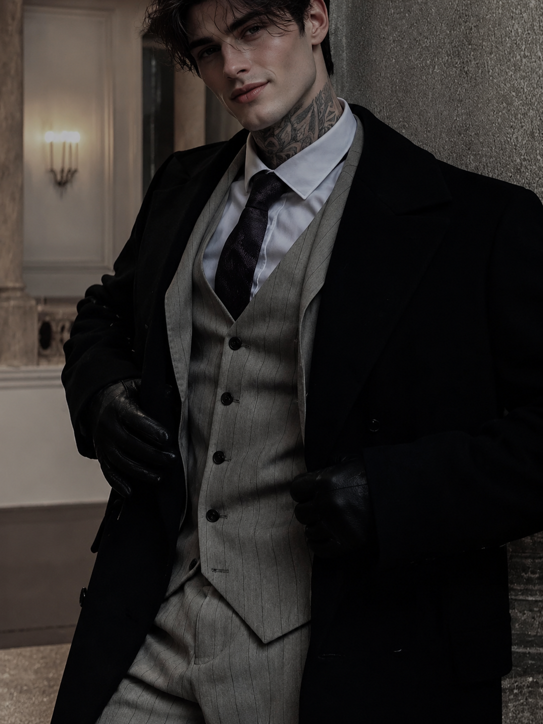 Billionaire Mafia Dad thumbnail