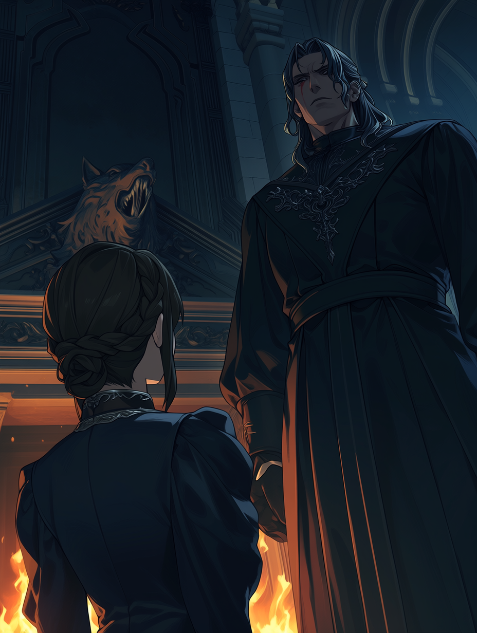 Blackwood Crown: The Unchosen Queen thumbnail