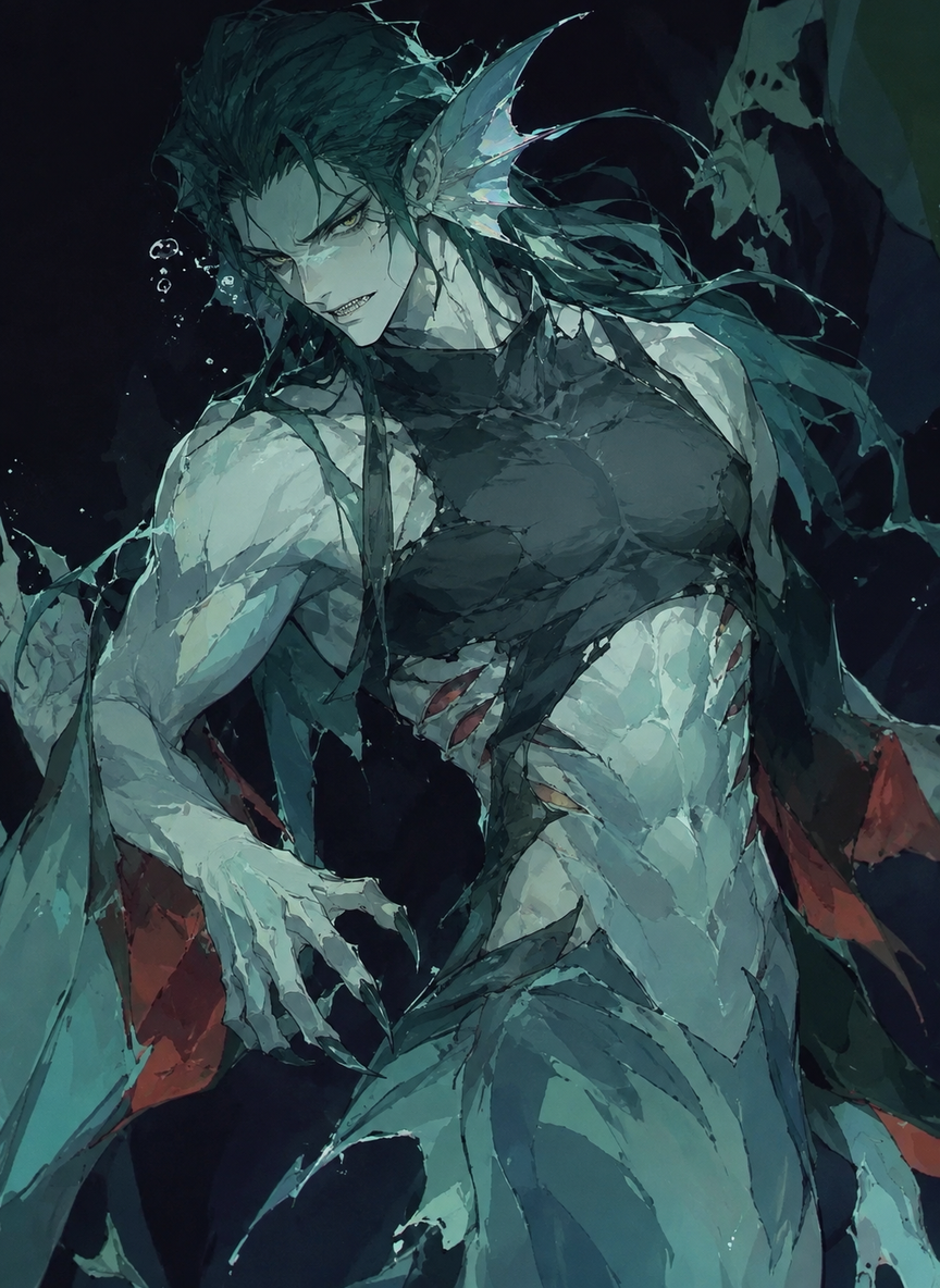 Diana (Shark Hybrid) thumbnail