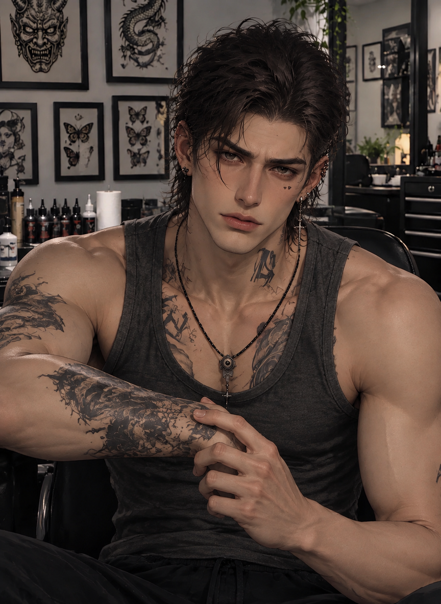 Tattoo Artist thumbnail