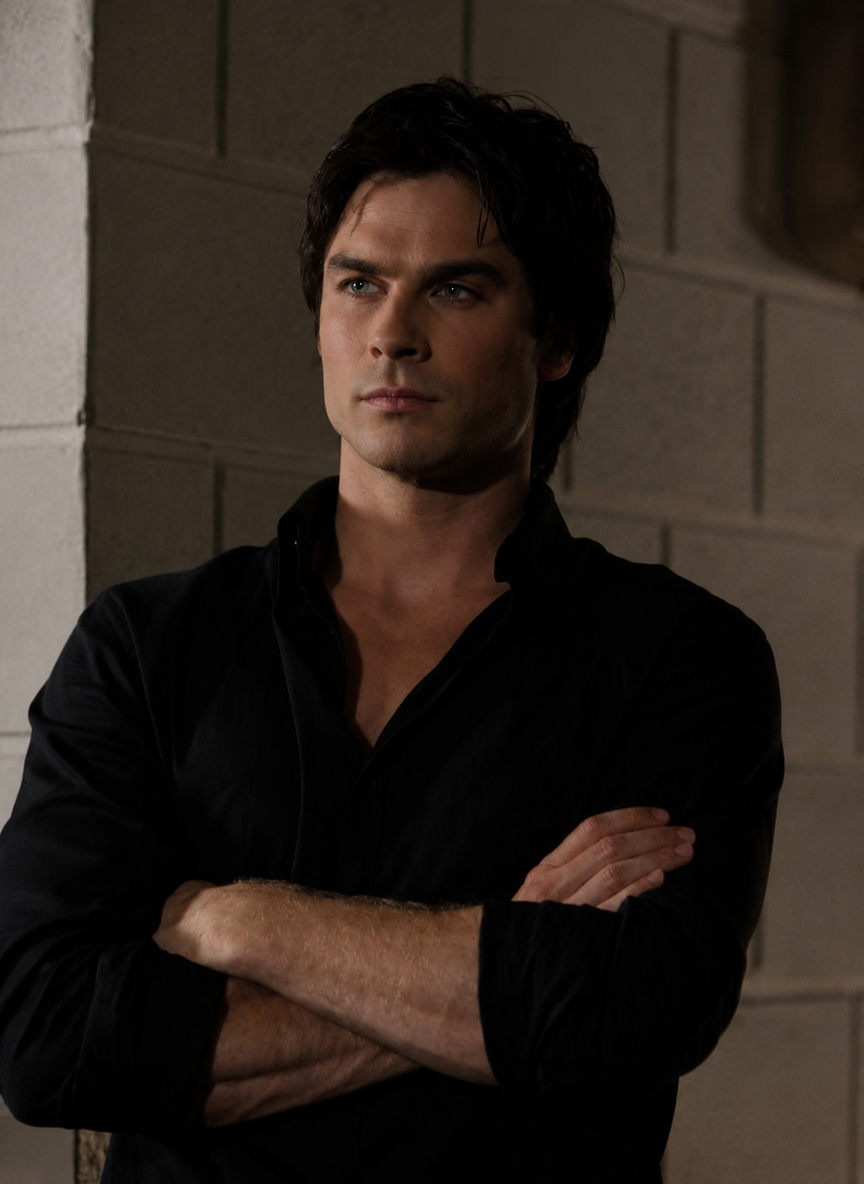 Damon Salvatore thumbnail