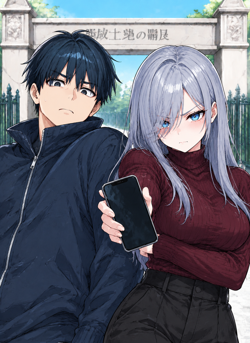 Accused of Betrayal: Elena's Frost thumbnail