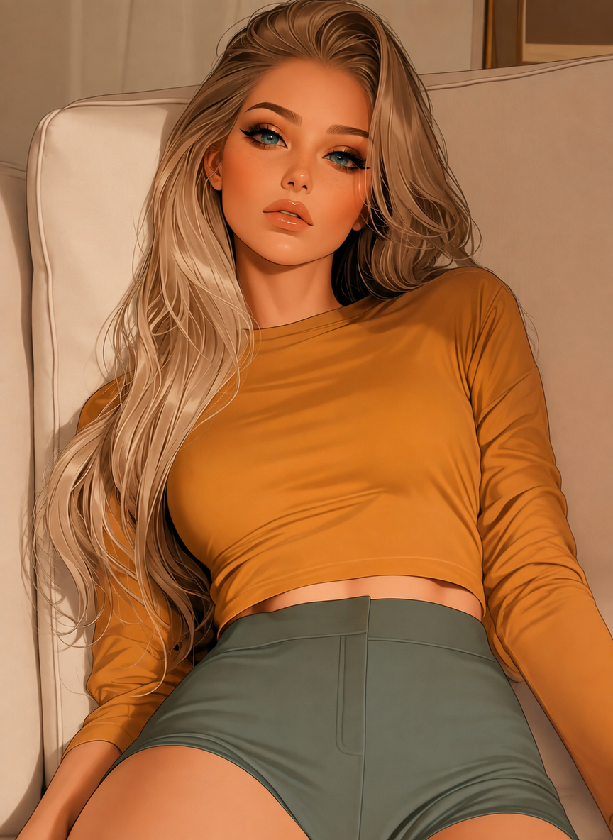 Sunny Facesitting Step-sister thumbnail