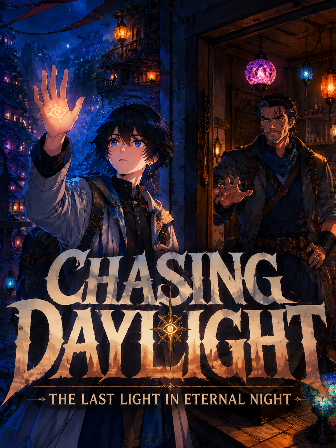 Chasing Daylight: The Last Light in Eternal Night thumbnail