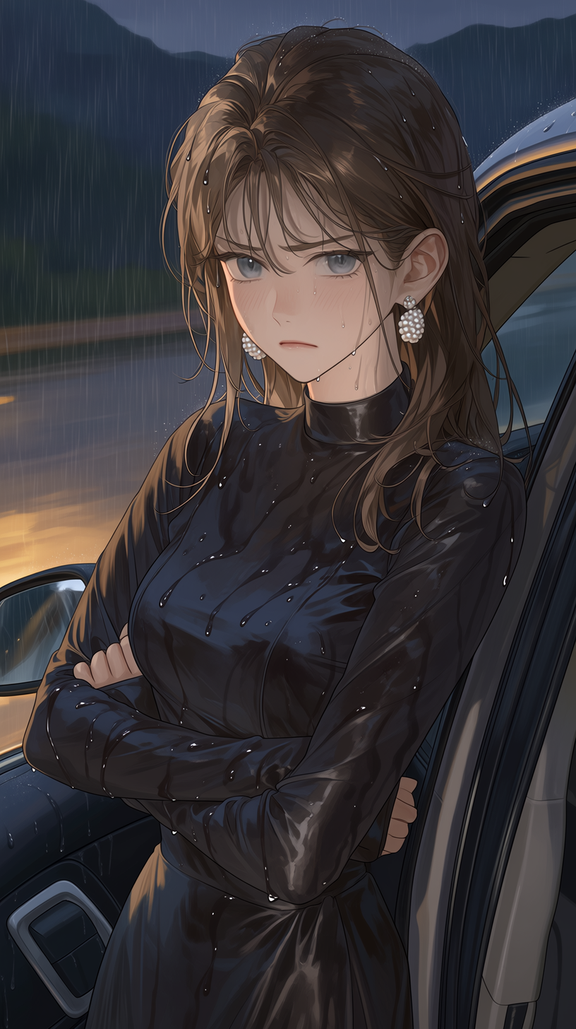 Your Arrogant Future Sister-in-Law thumbnail