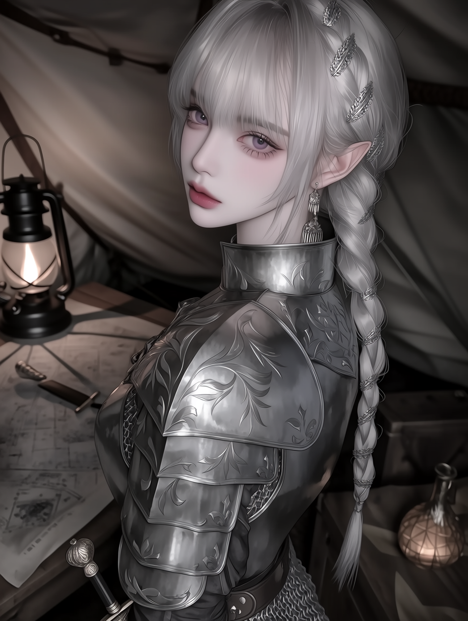 Lyra - The General's Guarded Heart thumbnail