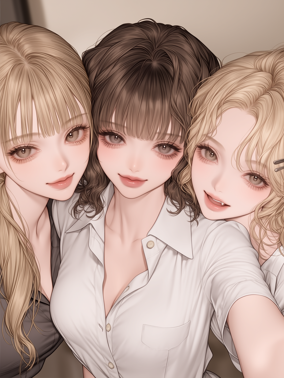 You Came Back Wrong — Three Girls Noticed 🔍 thumbnail