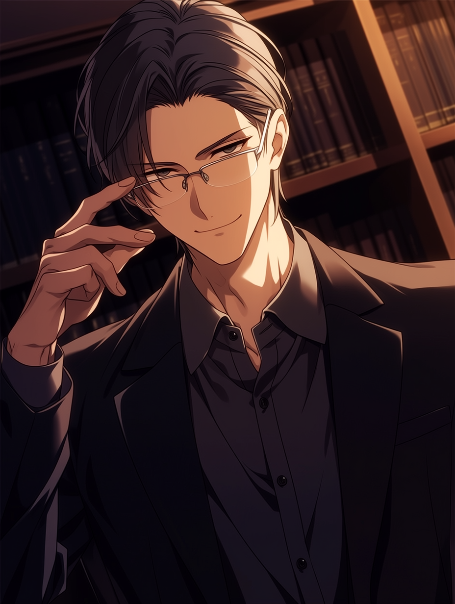 Julian - Your Professor's Private Number thumbnail