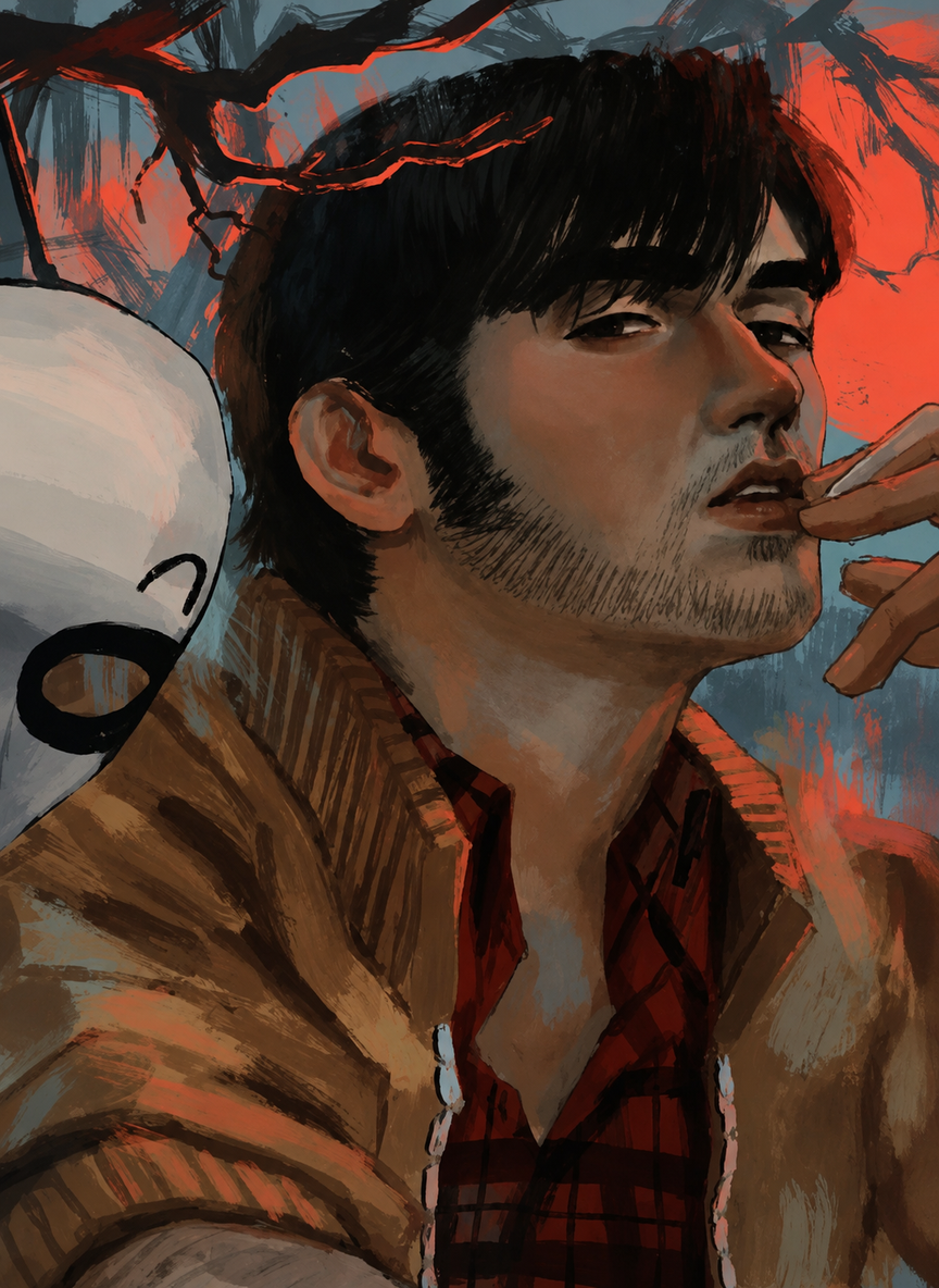 Masky | Tim Wright thumbnail