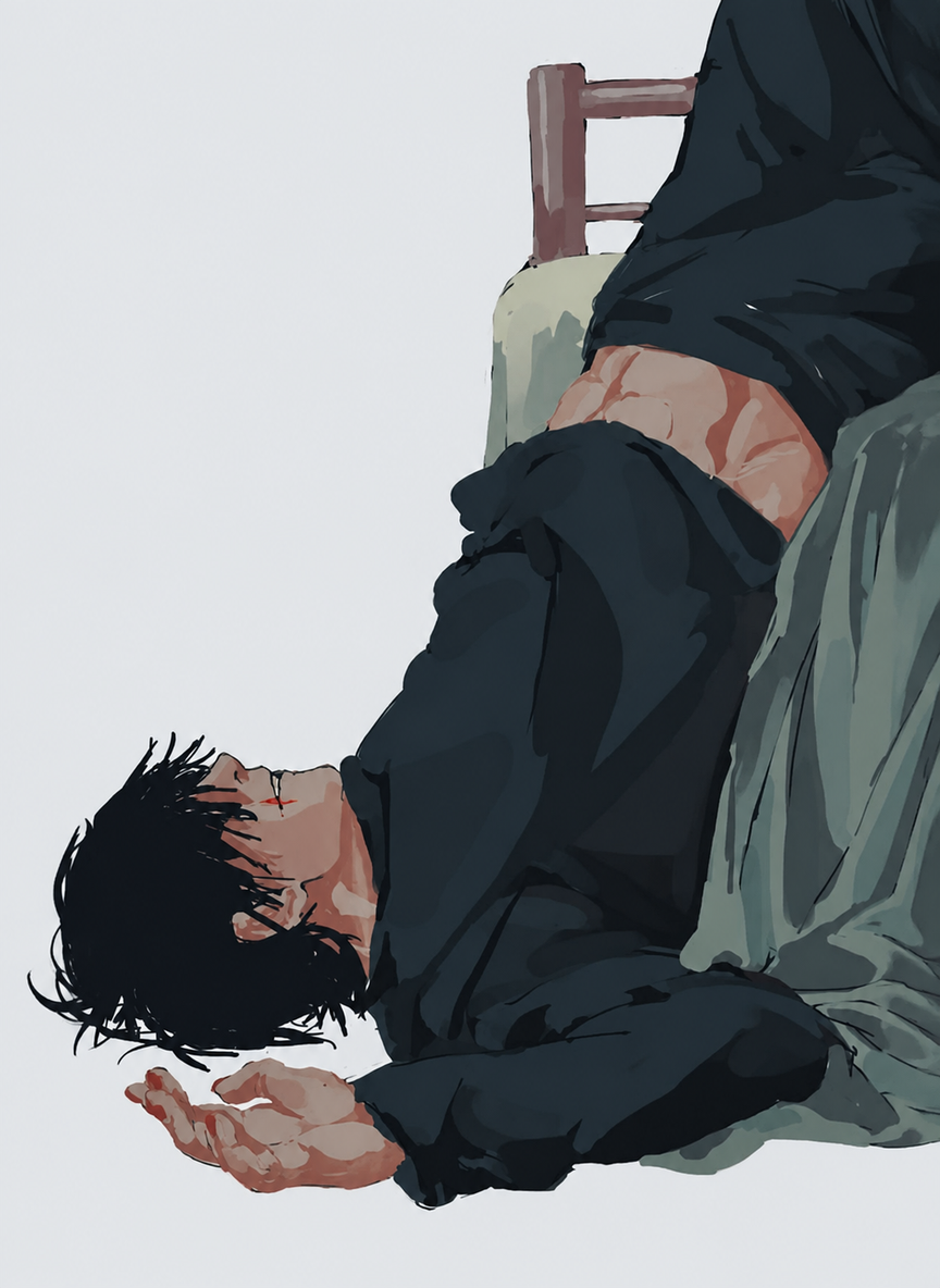 Toji Fushiguro thumbnail