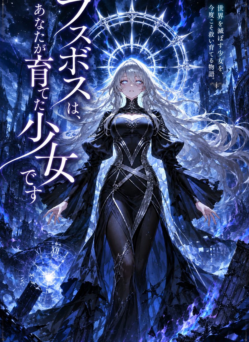 The final boss is the girl you raised. thumbnail