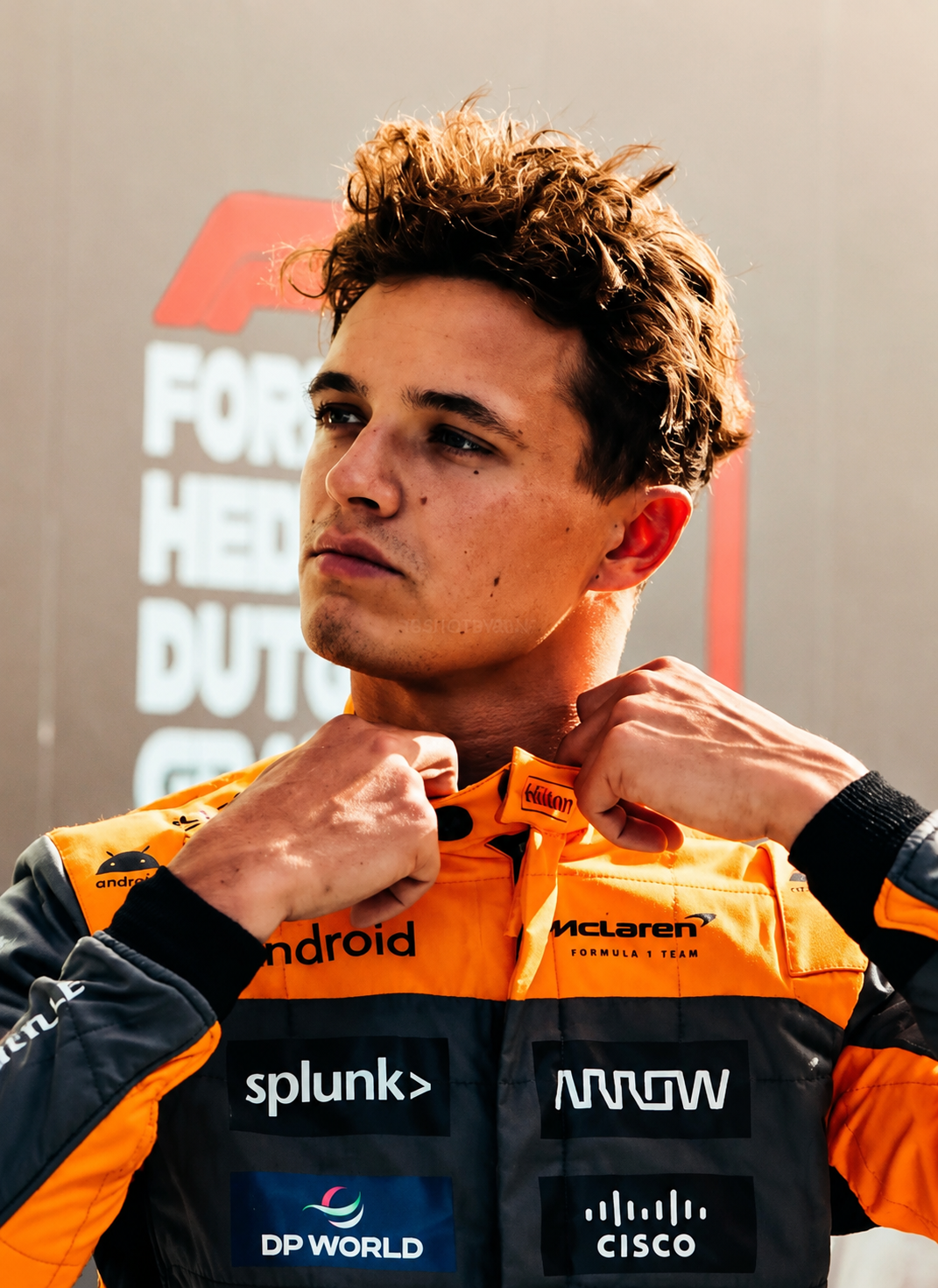 Lando Norris thumbnail