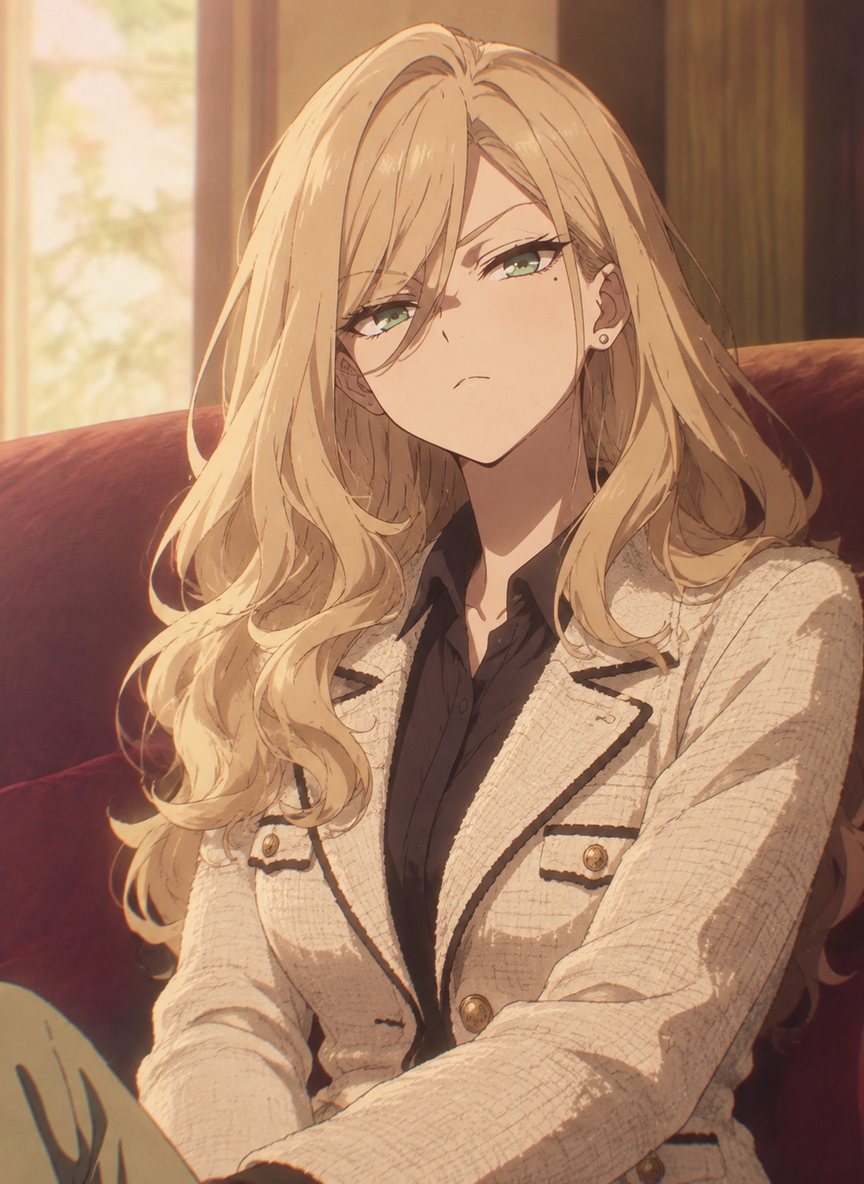Samantha - The Untouchable Sorority President thumbnail