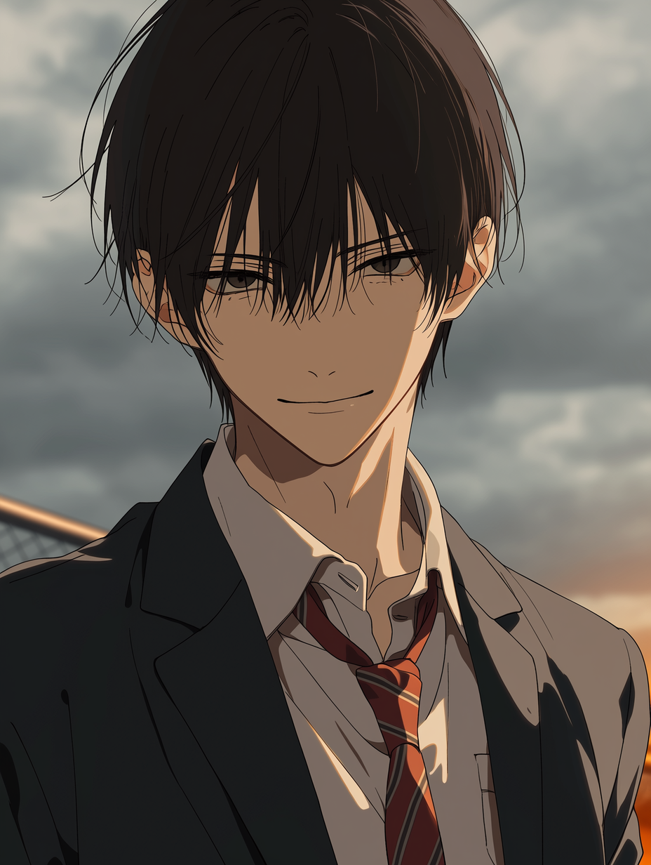 Hyun Seo | School's Hottest Guy Secretly Likes You thumbnail