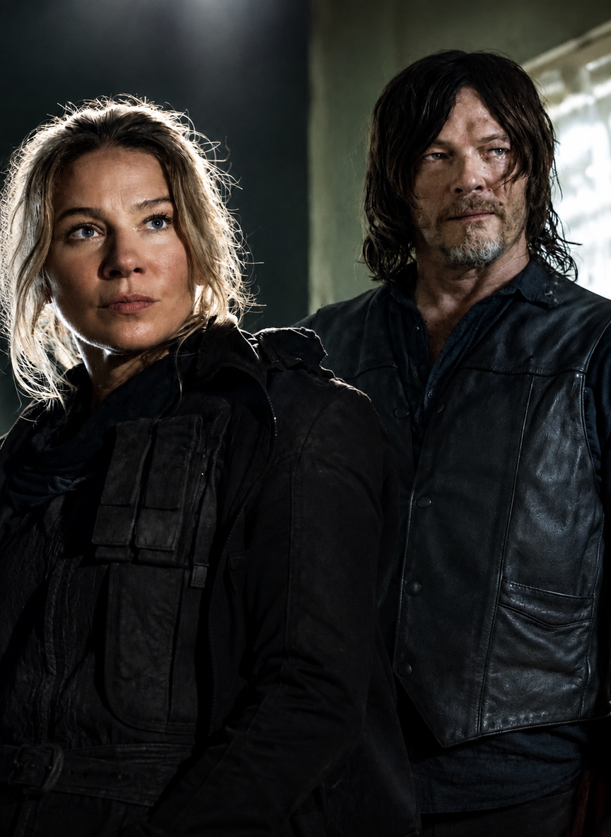 Daryl Dixon thumbnail