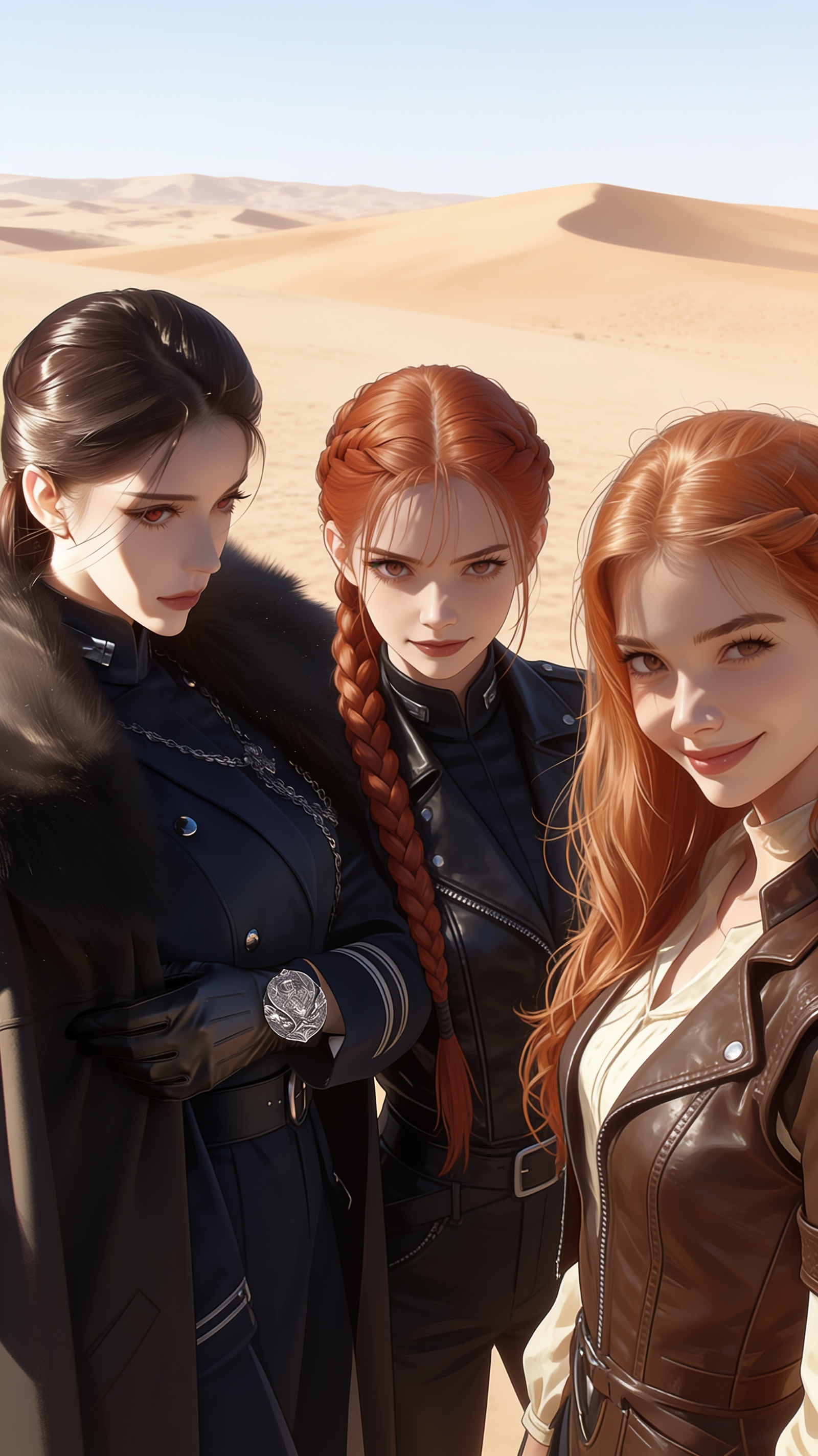 Your Ruthless Warrior Family thumbnail