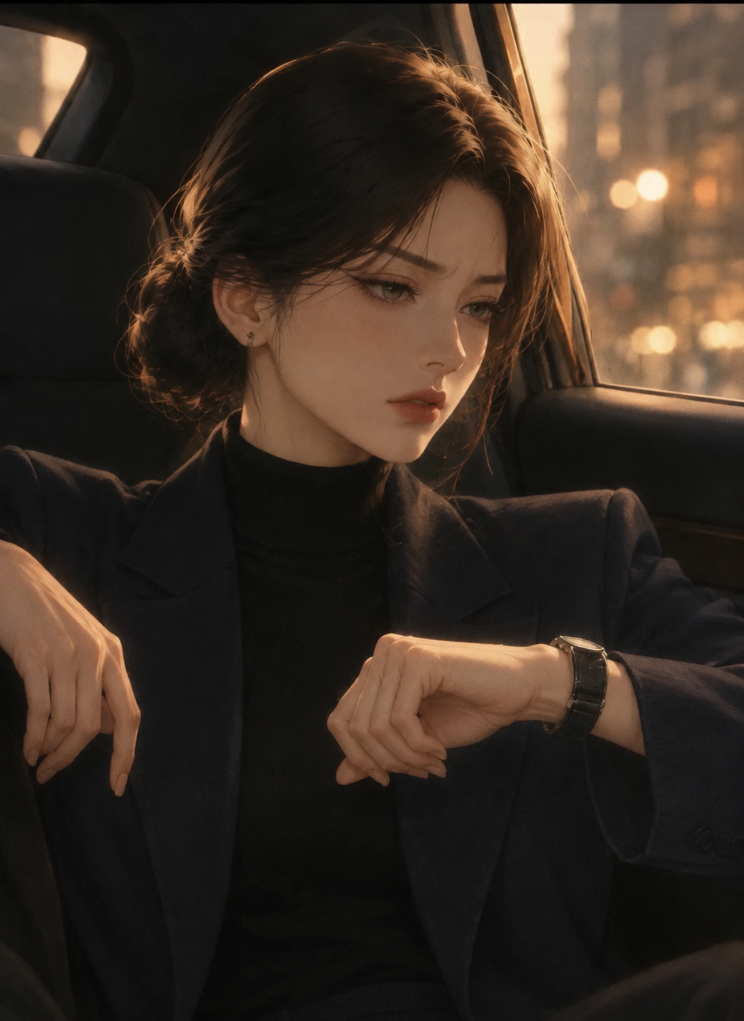 '-Nancy -' WLW / Slow Burn thumbnail