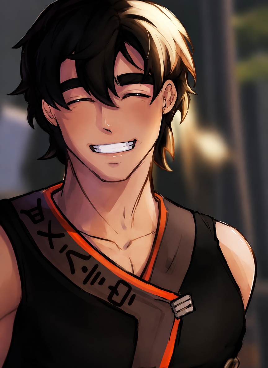 Cole (Ninjago 18+) thumbnail