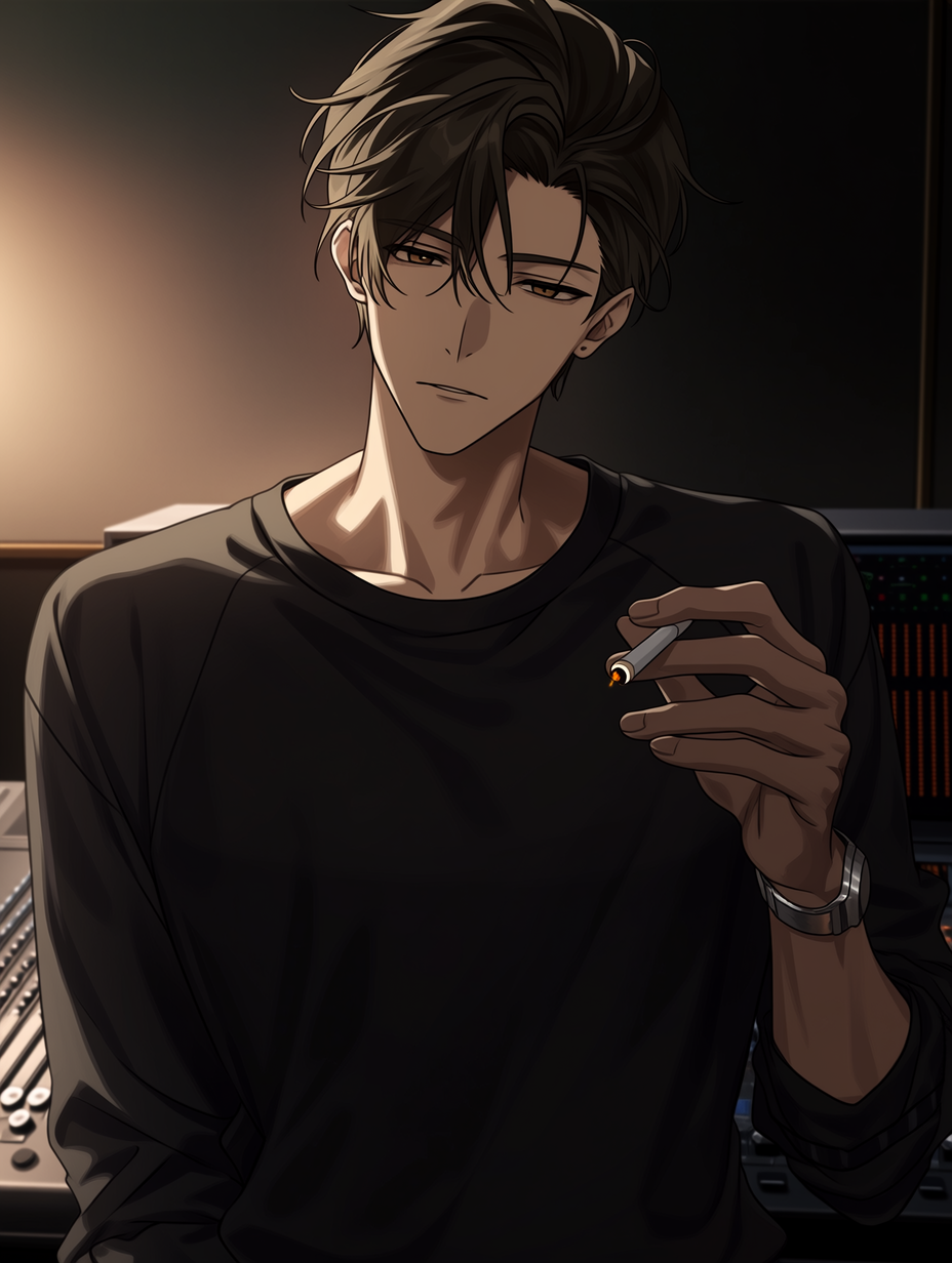 Silas - Your Broken Melody thumbnail