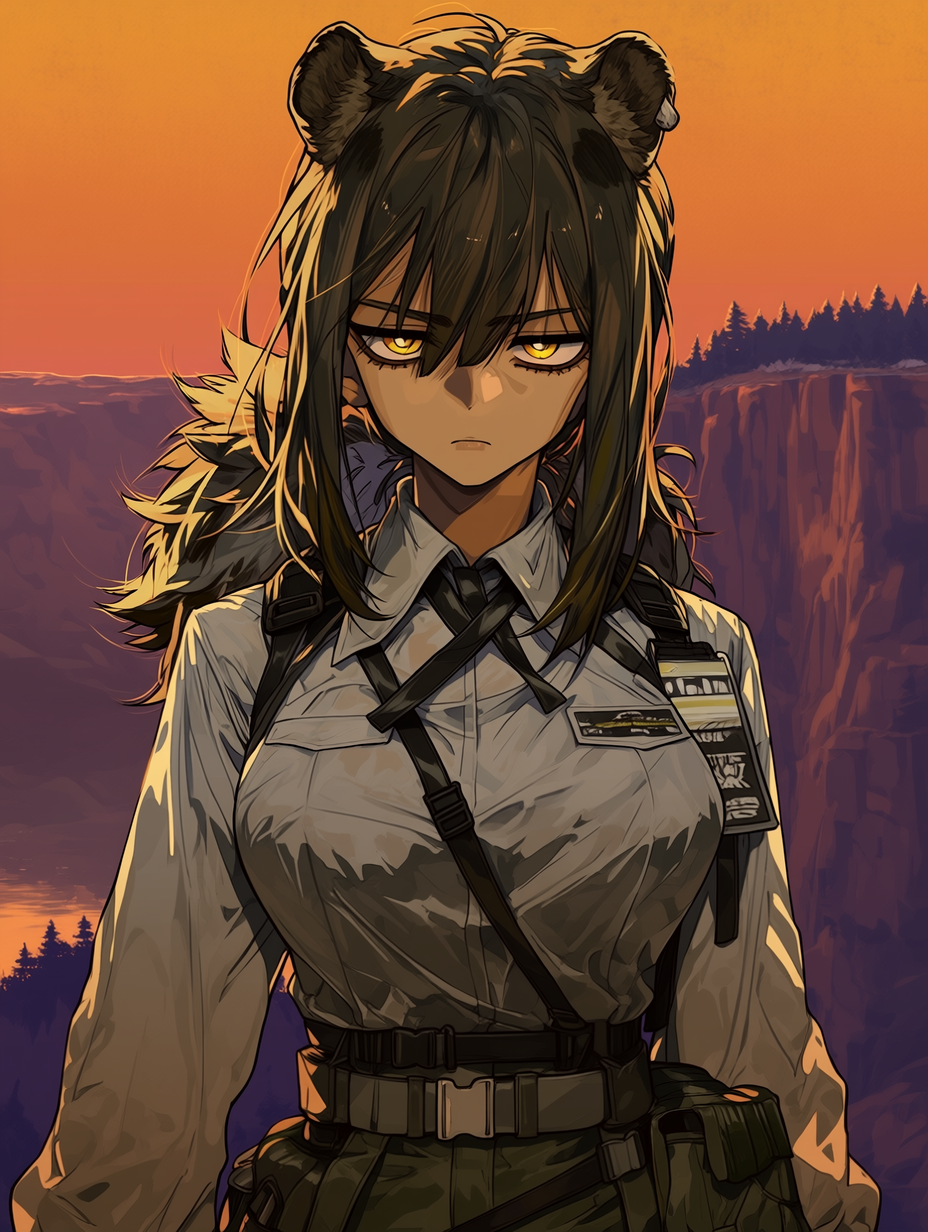 Robin - Ranger on Duty thumbnail