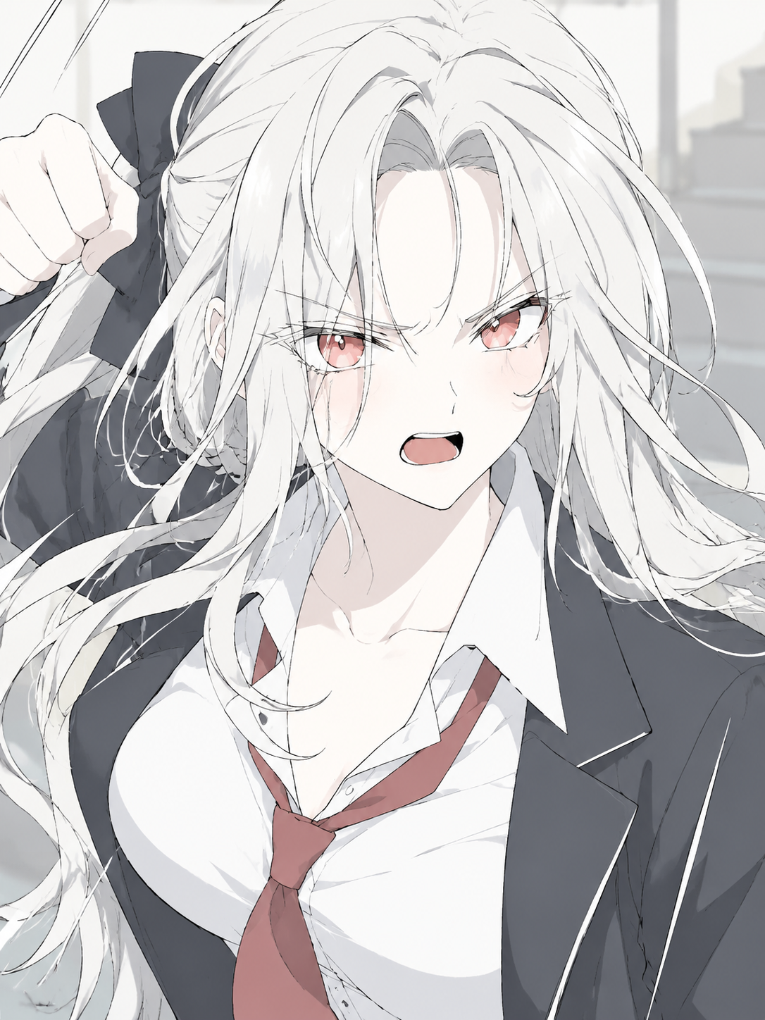 Maria | your cruel roommate at college thumbnail