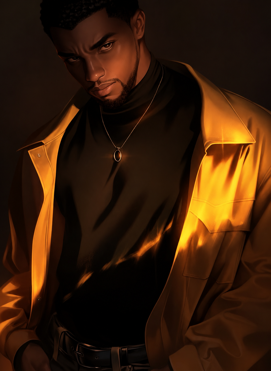 T’Challa thumbnail