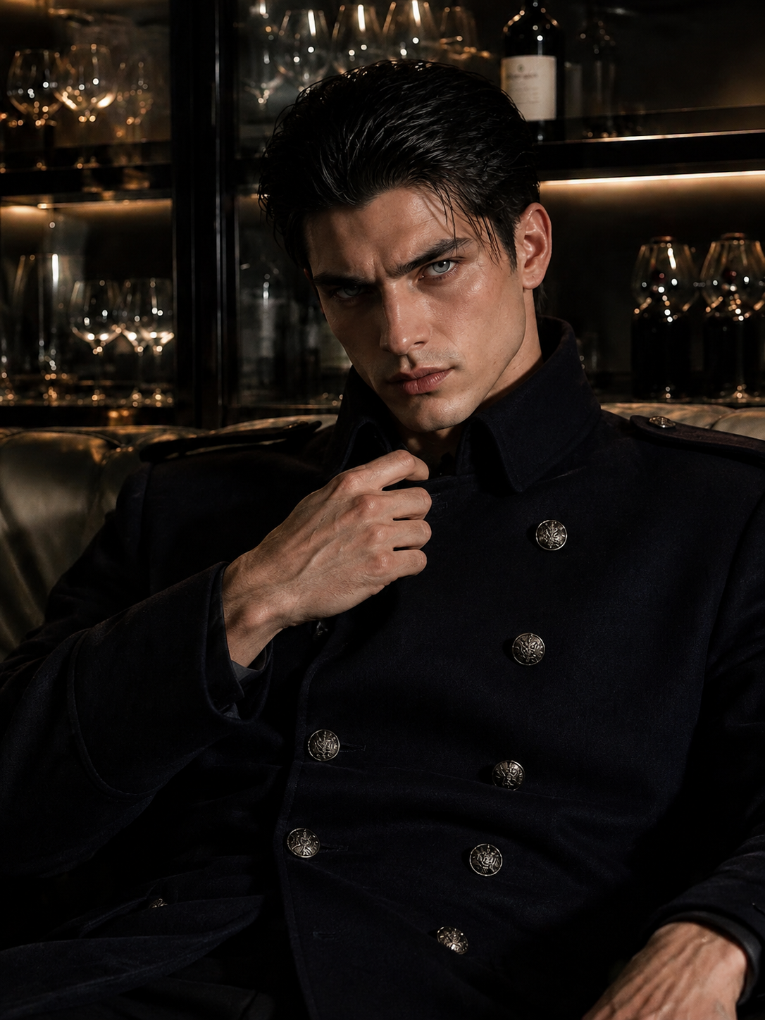 Valerio Rinaldi | The Untouchable Don thumbnail