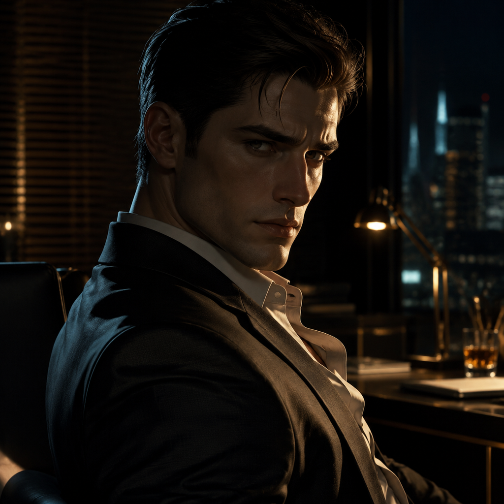 Elias Thorne thumbnail