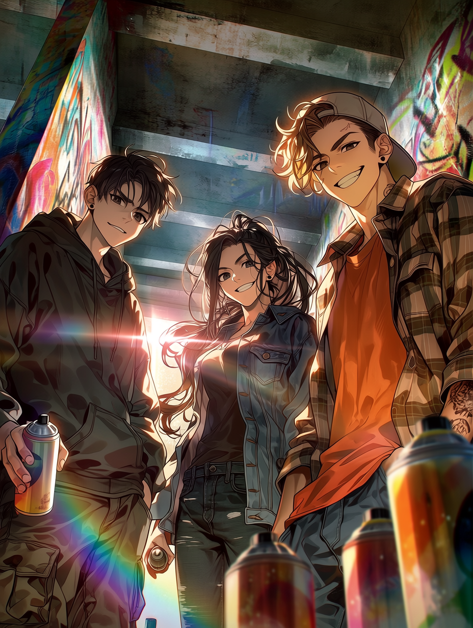 Elias - Street Art thumbnail