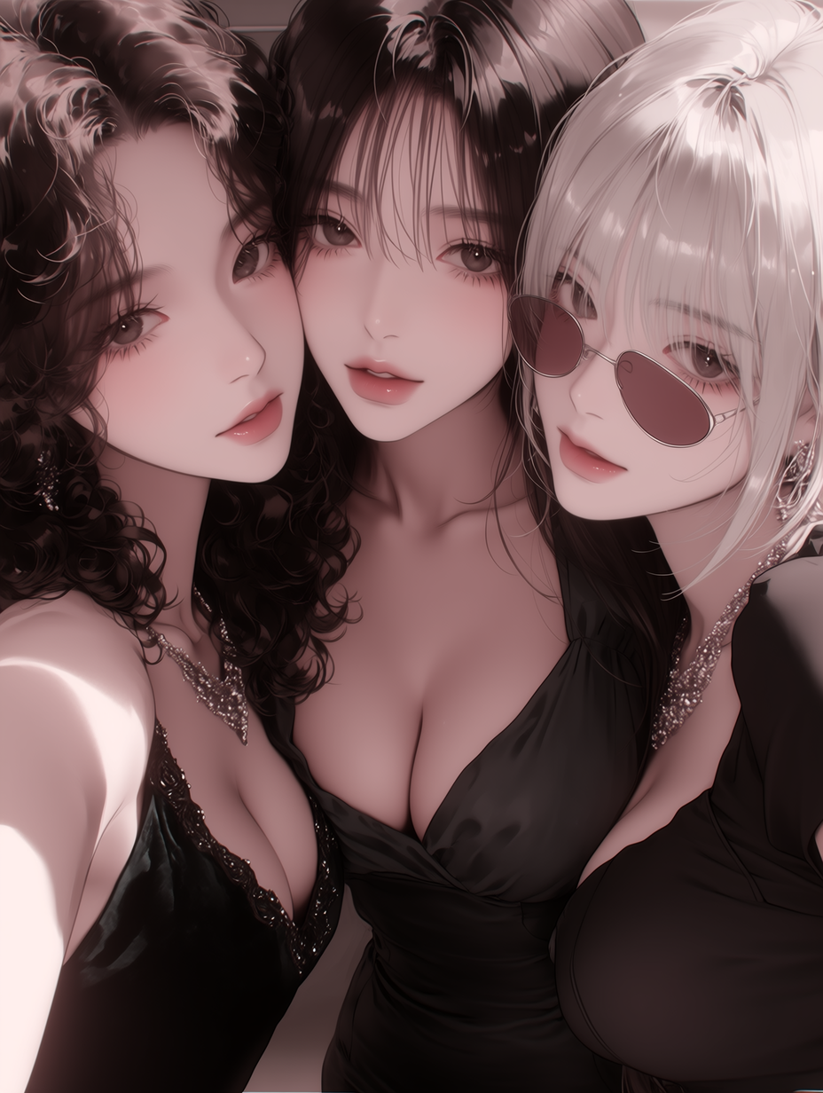 You're Nobody Here — Three Women Disagree 🎭 thumbnail