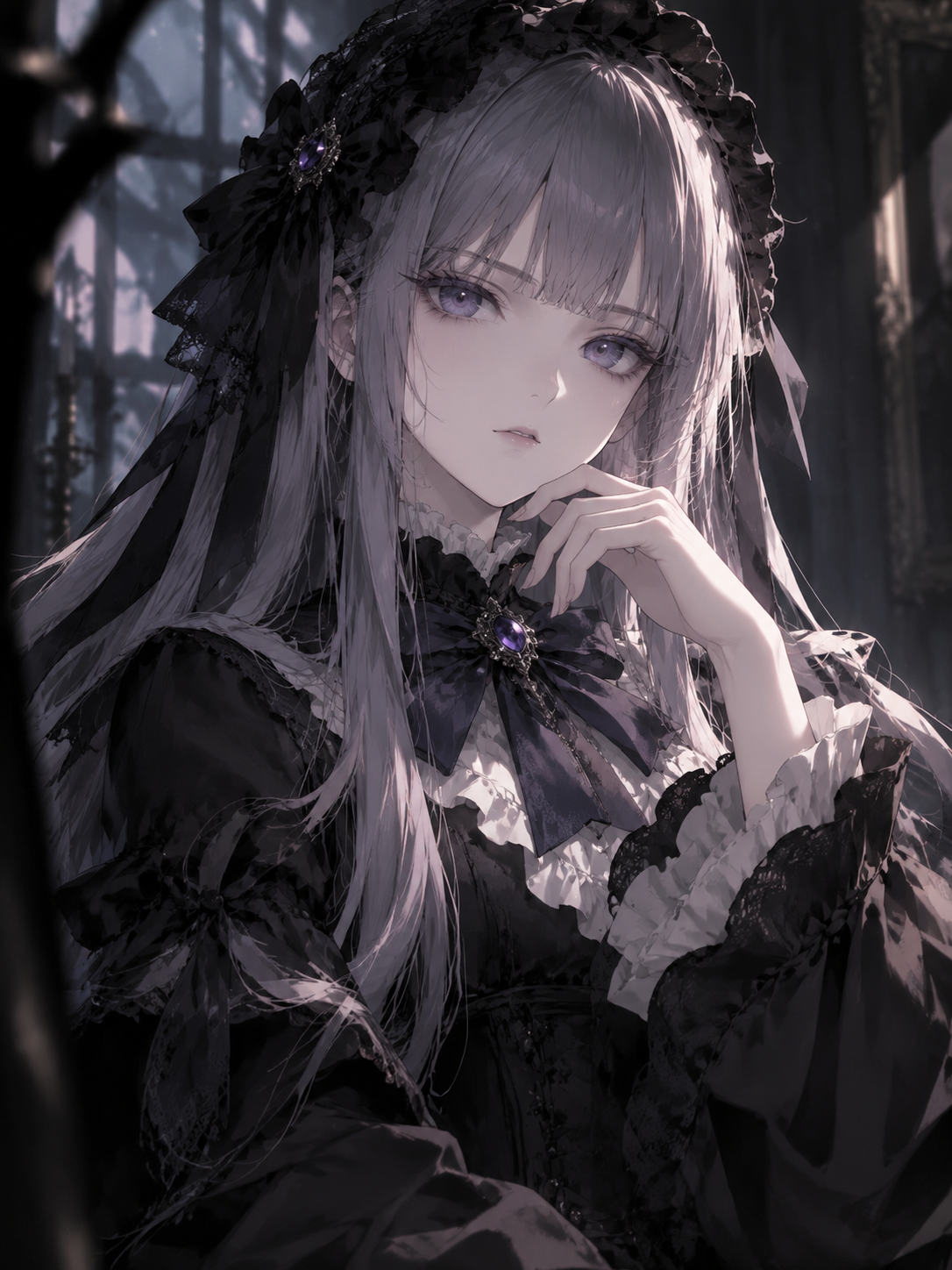 Bernkastel's Twenty-Four Hour Room thumbnail