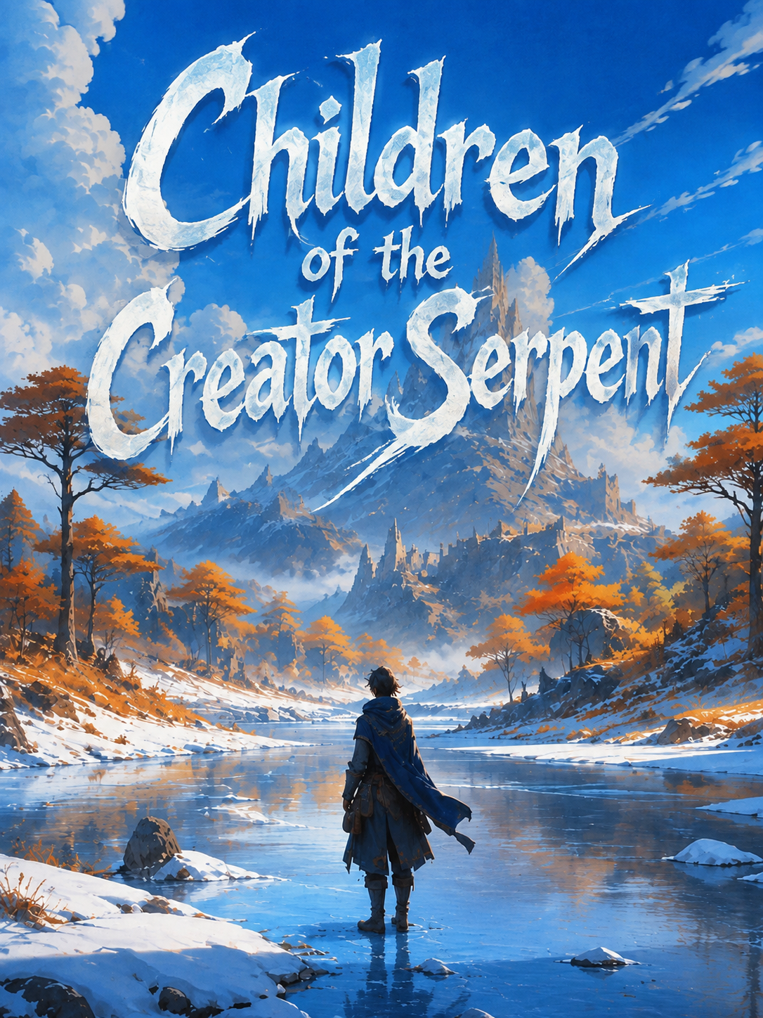 Children of the Creator Serpent thumbnail