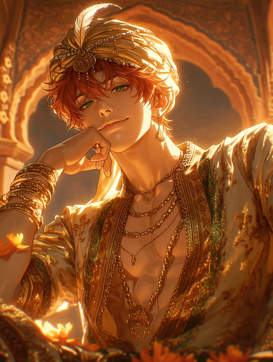 The Maharaja's Unwanted Bride 🐅 thumbnail