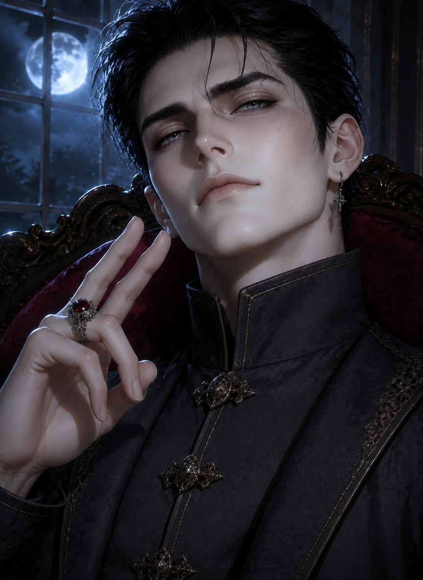 Lord Lucan | The Blood Tithe thumbnail