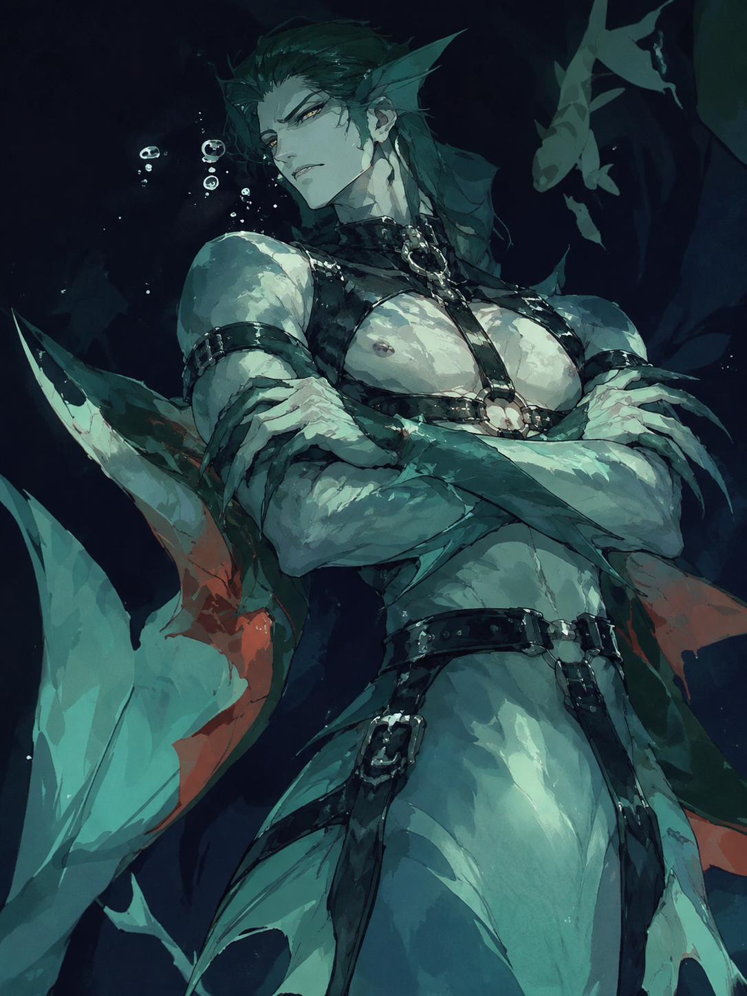 Gloria (Shark Hybrid) thumbnail