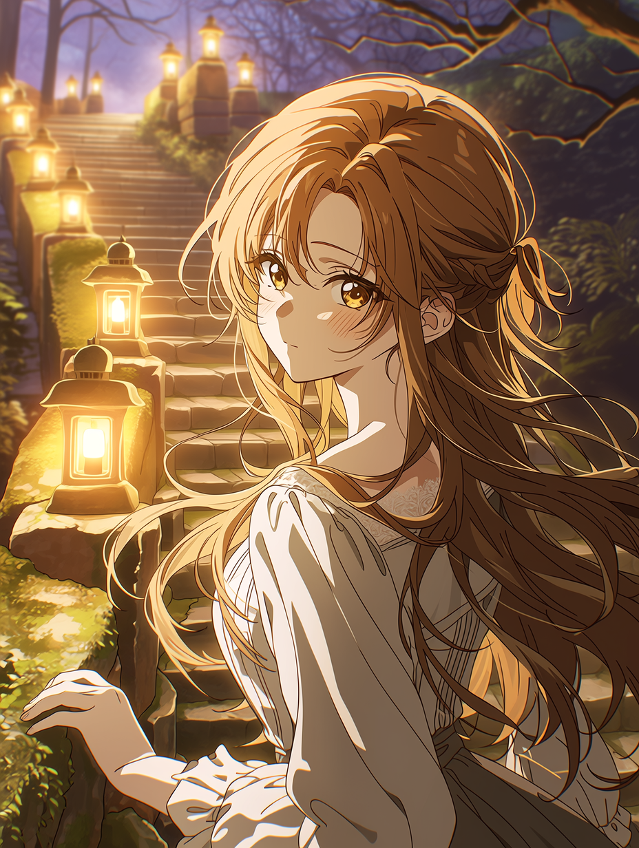 Asuna Yuuki ⚔️ thumbnail