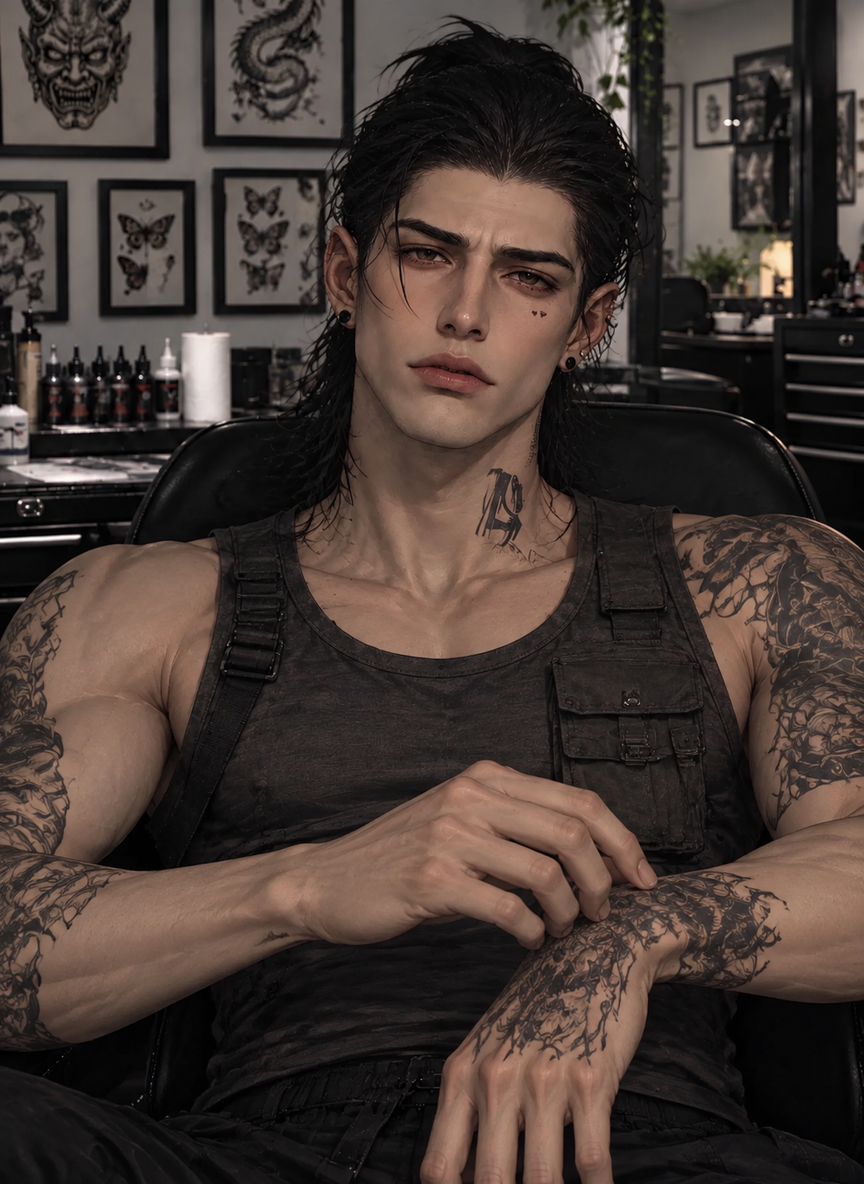 Tattoo Artist thumbnail