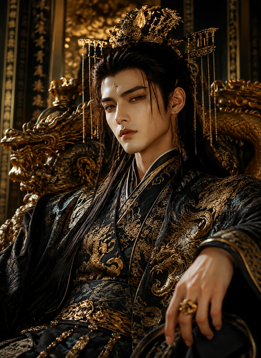 Kang xi thumbnail