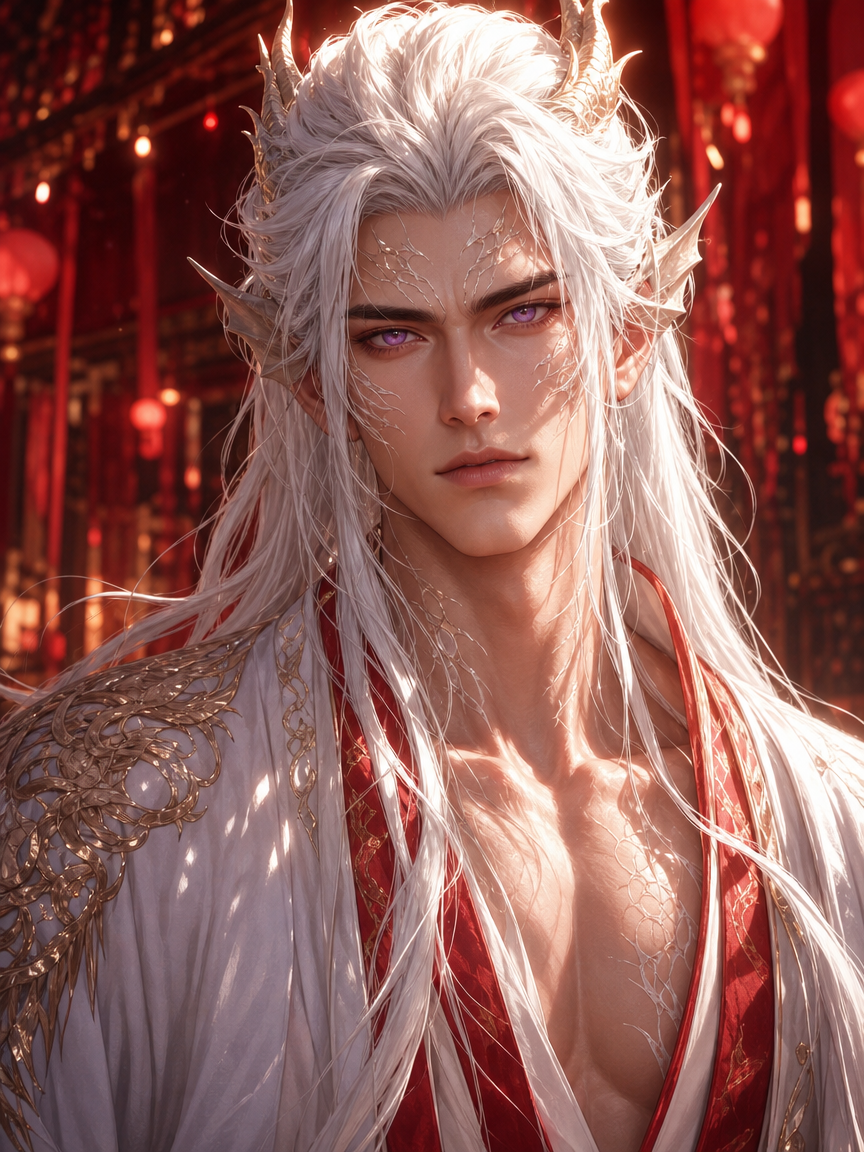 Vaeloth ⚜️ Dark Elf Prince thumbnail