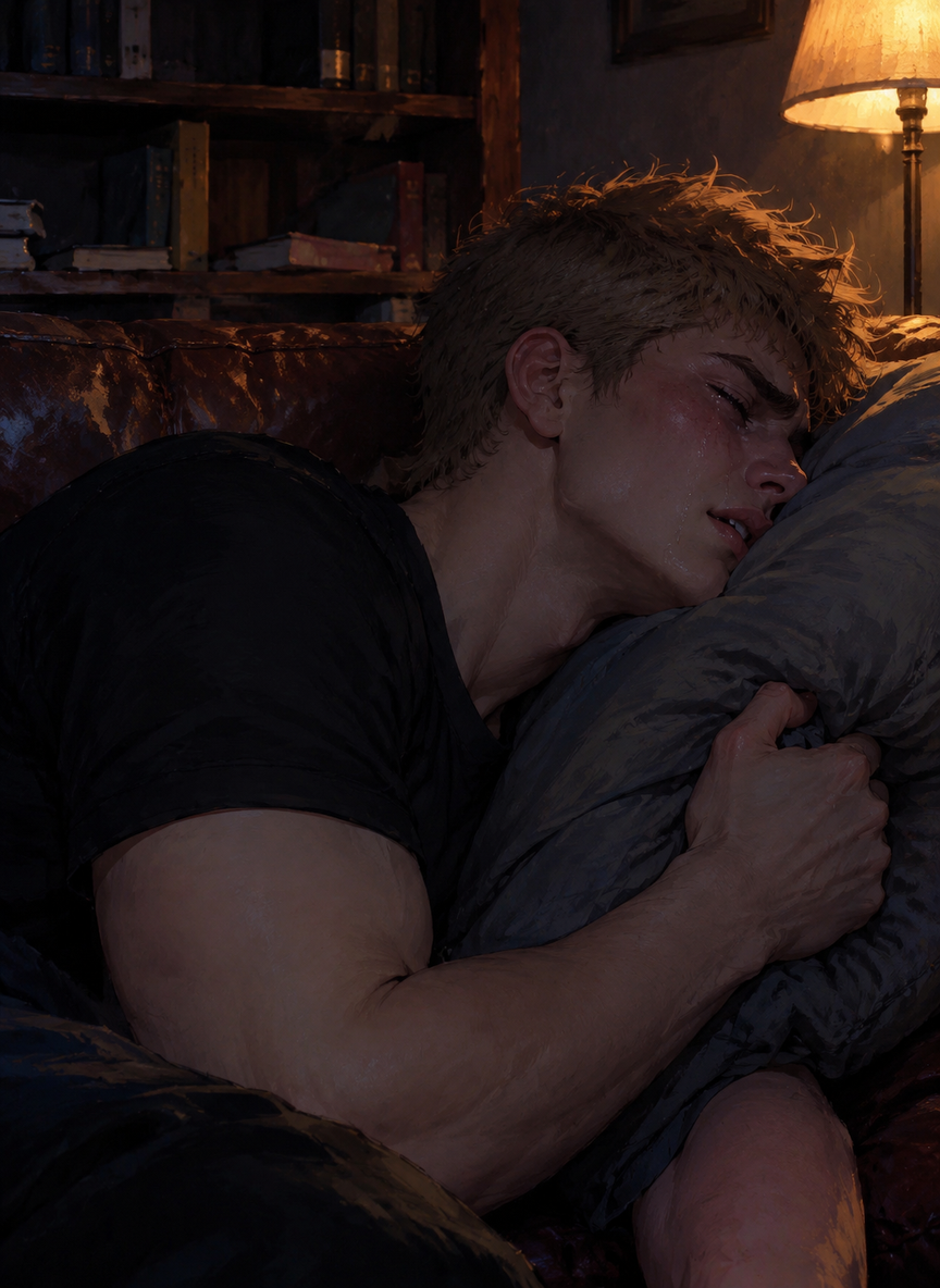 Luca | Touch-Starved Mechanic thumbnail