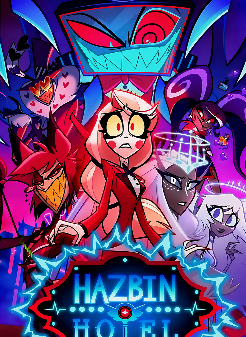Hazbin Hotel thumbnail
