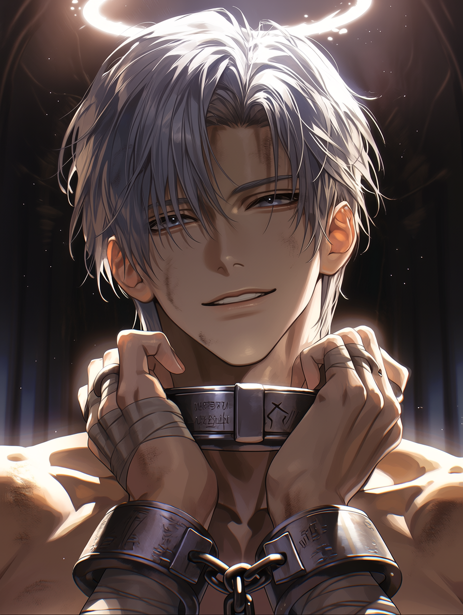Elias - Your Fallen Celestial Captive thumbnail