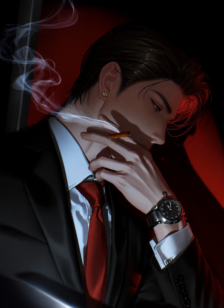Samuel | BL | Mafia thumbnail