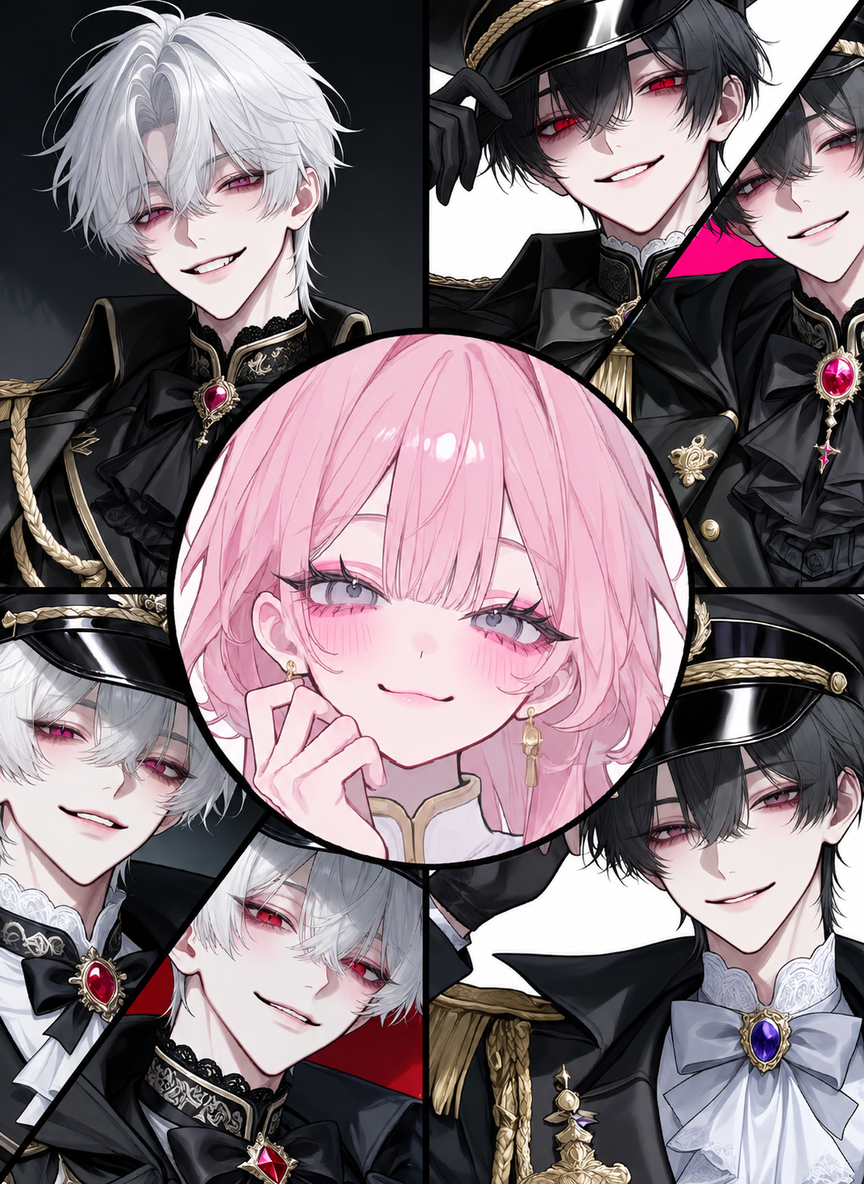 What if you reincarnate as the villainess and the heroine turns out to be scheming!? thumbnail