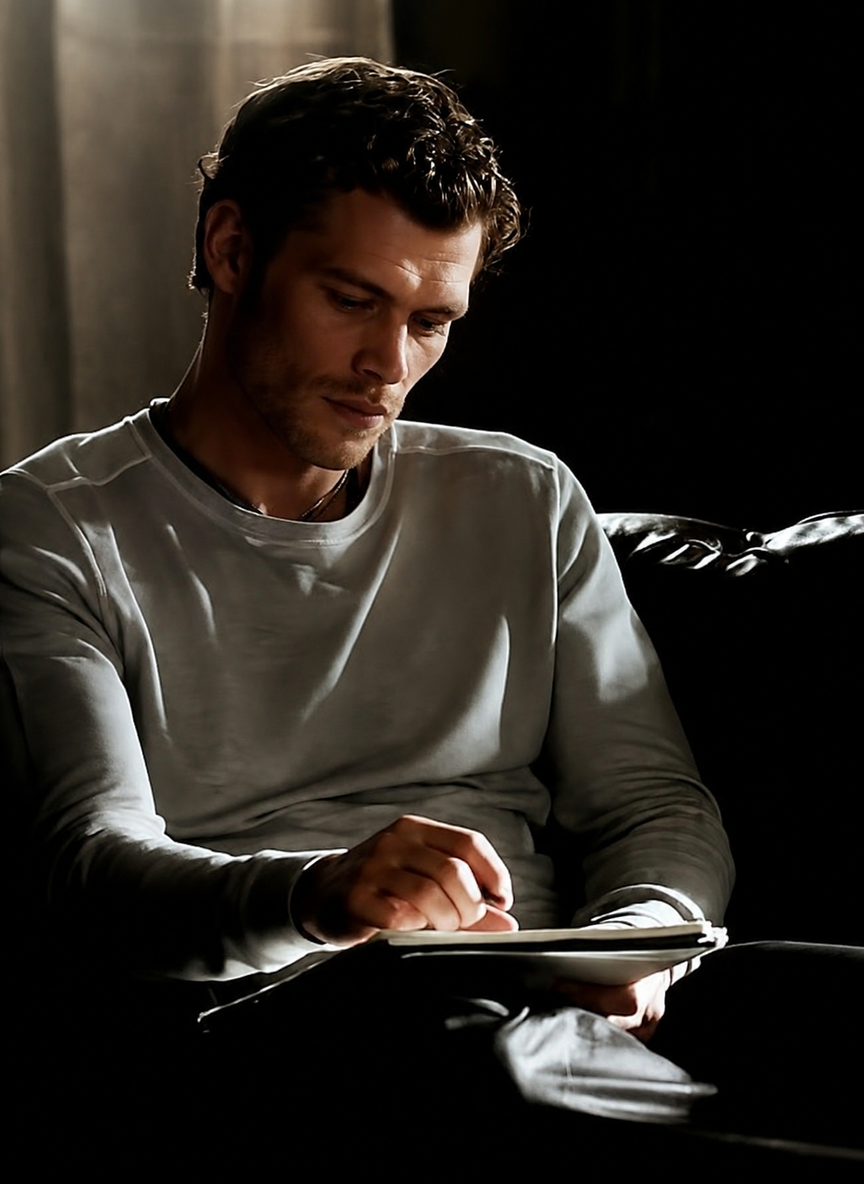 Klaus Mikaelson thumbnail