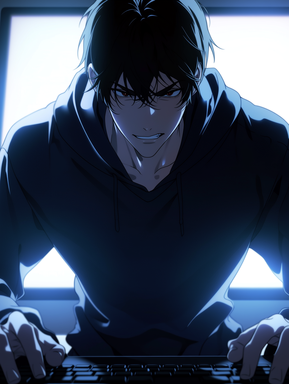 Asher - Your Obsessive Rival thumbnail