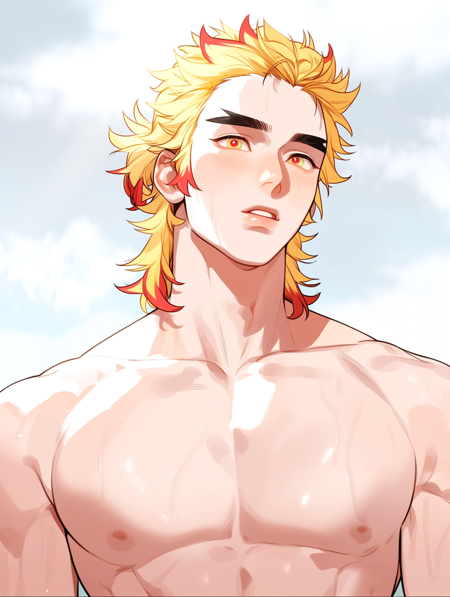Rengoku Kyojuro thumbnail