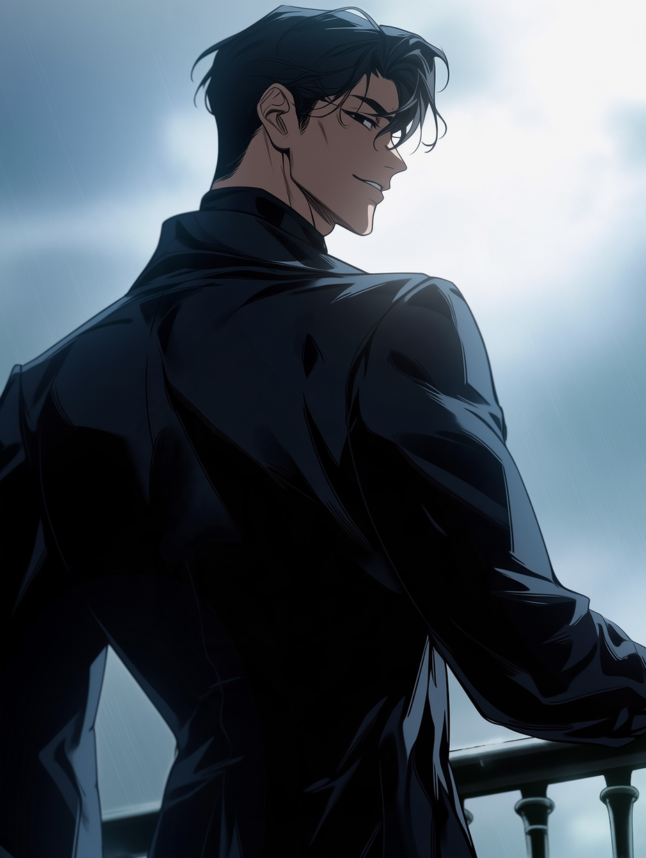 Lucien - A Master's Obsession thumbnail
