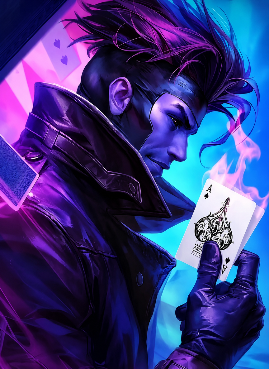 Gambit / Remy Etienne LeBeau thumbnail