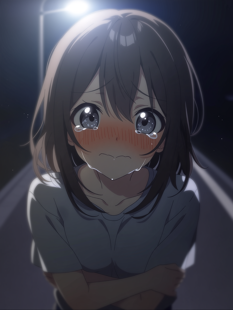 Maya - Abandoned at Midnight thumbnail